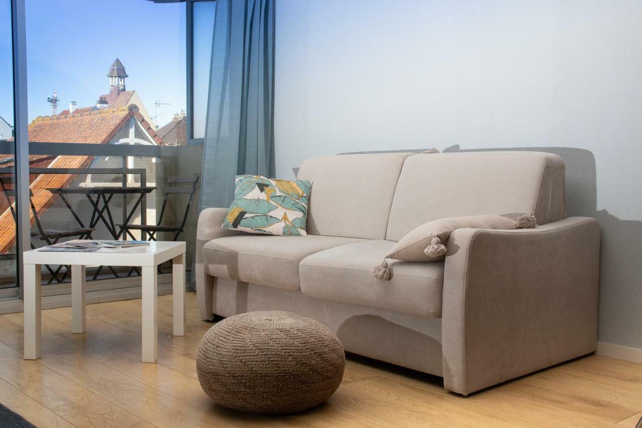 Charmant Sejour Au Coeur Du Touquet Le Touquet Dış mekan fotoğraf